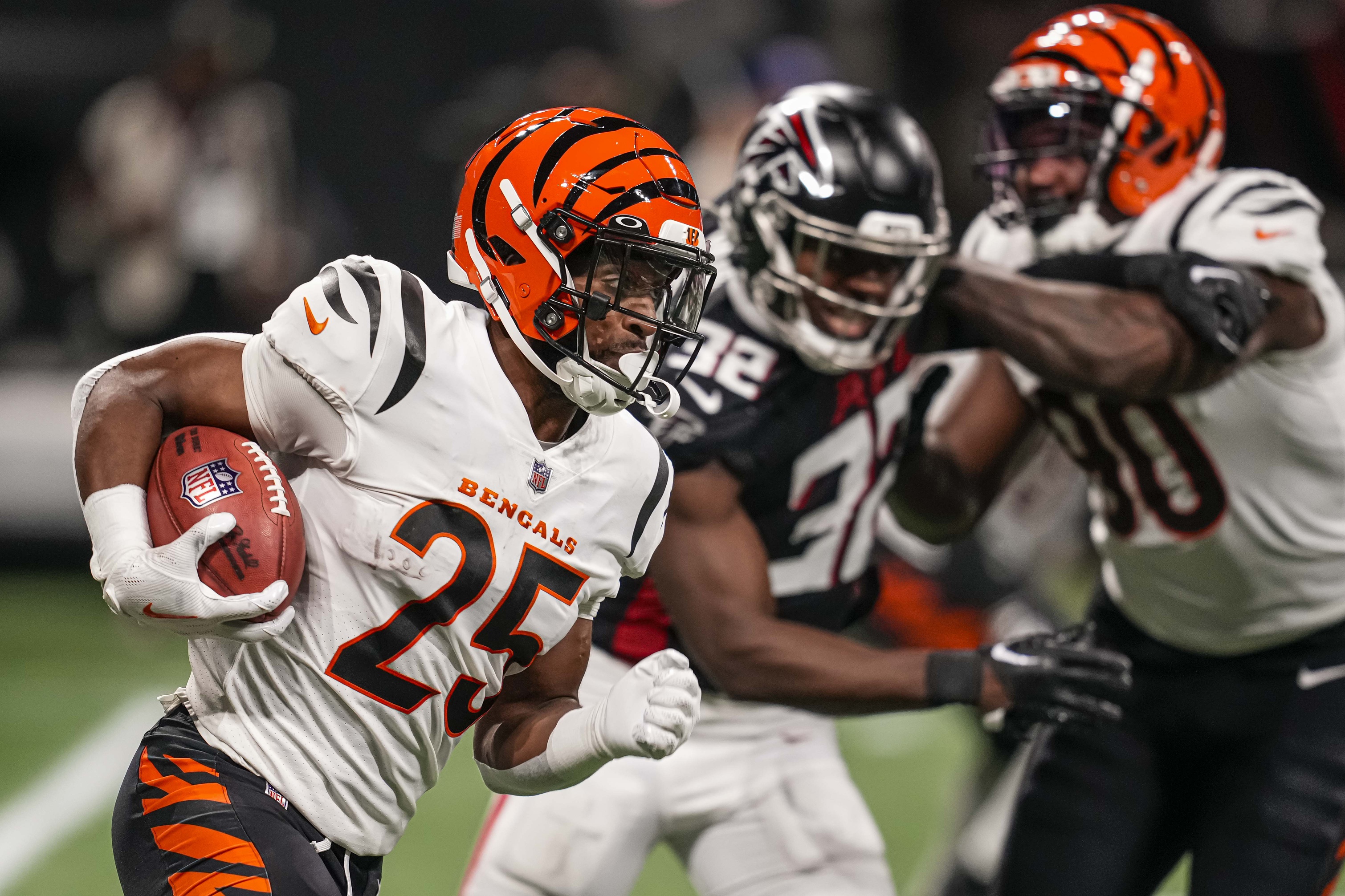 Winners And Losers From Cincinnati Bengals 13 13 Tie With Atlanta Falcons Sports Illustrated 9528