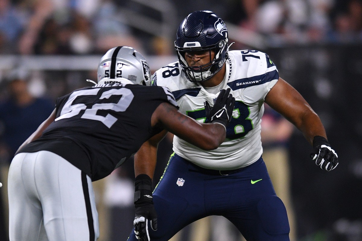 Derick Hall, Young Rushers Key Seattle Seahawks' 24-13 Win vs