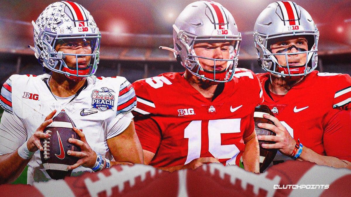 OPINION: C.J. Stroud Will Comfortably Emerge as Starting Quarterback for Ohio  State - Sports Illustrated Ohio State Buckeyes News, Analysis and More