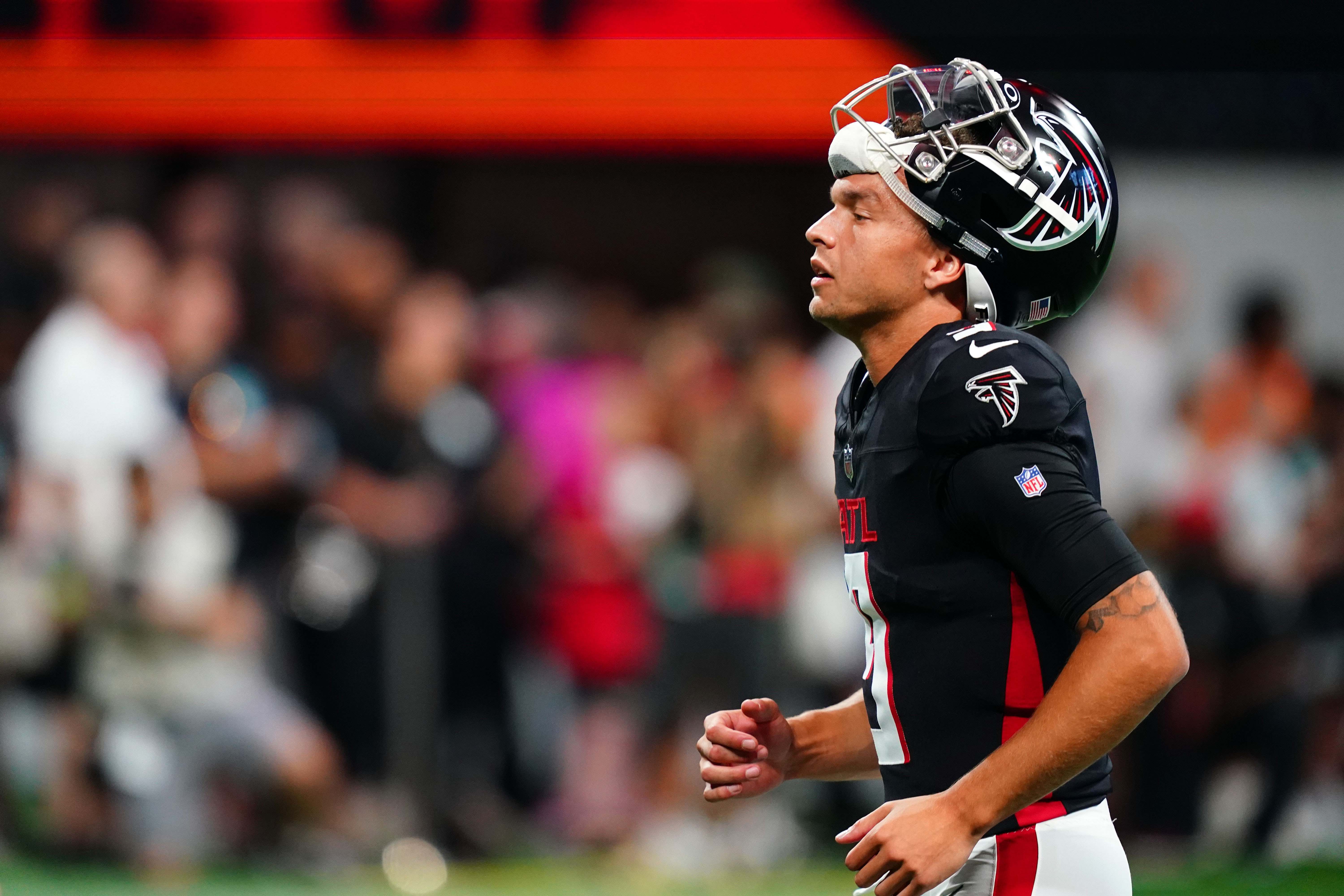 Raw Emotion!' Atlanta Falcons Coach Arthur Smith Reveals 3 Best Reactions  to Practice Squad Bids - Sports Illustrated Atlanta Falcons News, Analysis  and More