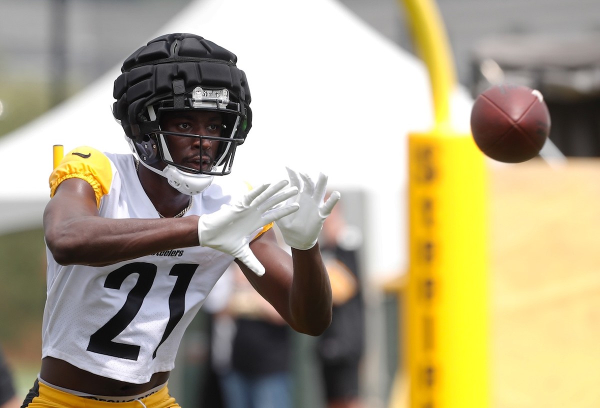 Pittsburgh Steelers WR Hakeem Butler Ruled Out vs Bills Sports