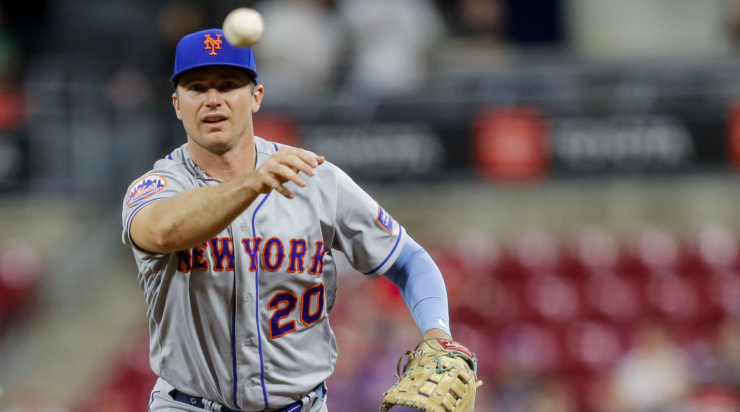 Cardinals were upset with Pete Alonso for 1 reason