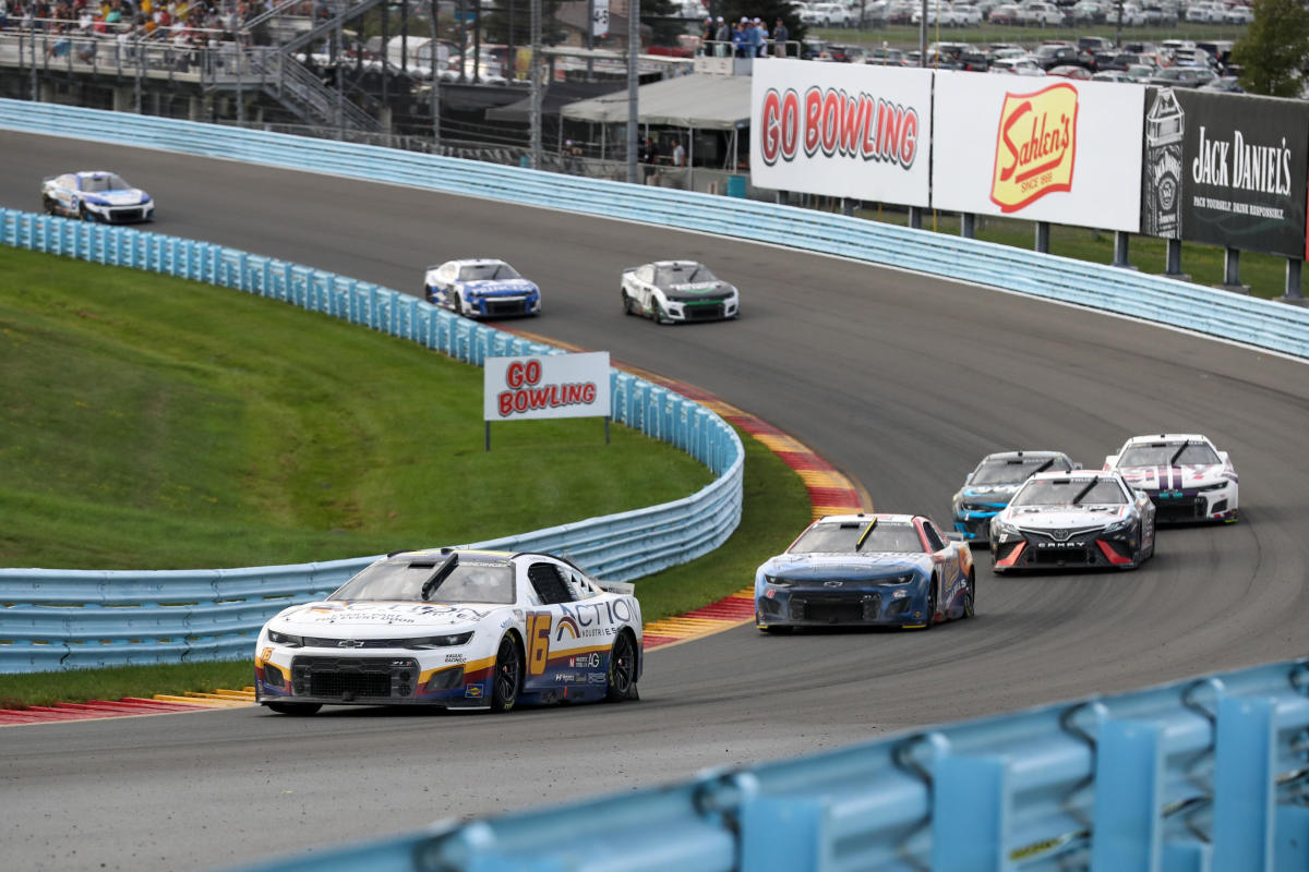 Watkins Glen International Predictions, Picks & NASCAR Odds Sun, 8/20