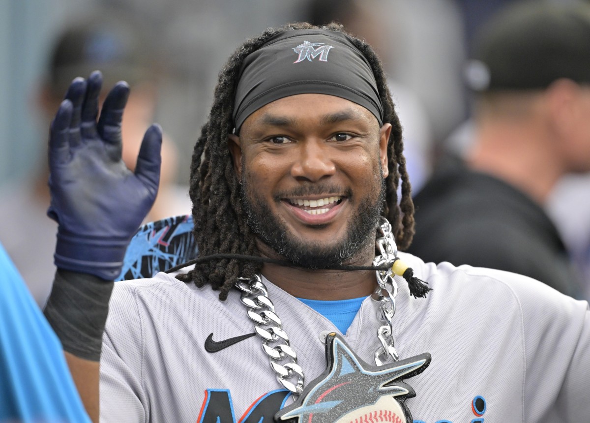 Josh Bell, Miami Marlins, 1B - News, Stats, Bio 