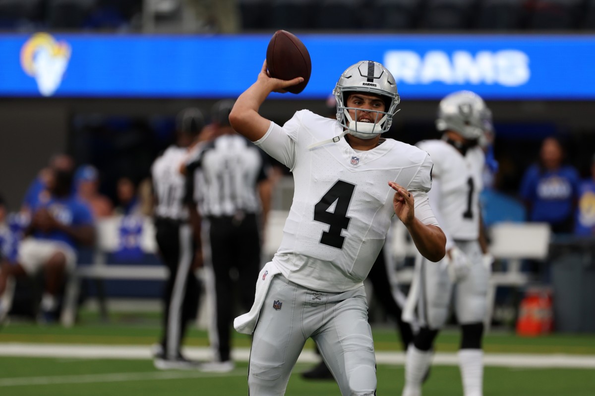 Raiders lose Phillip Dorsett, Drake Thomas, Raiders News