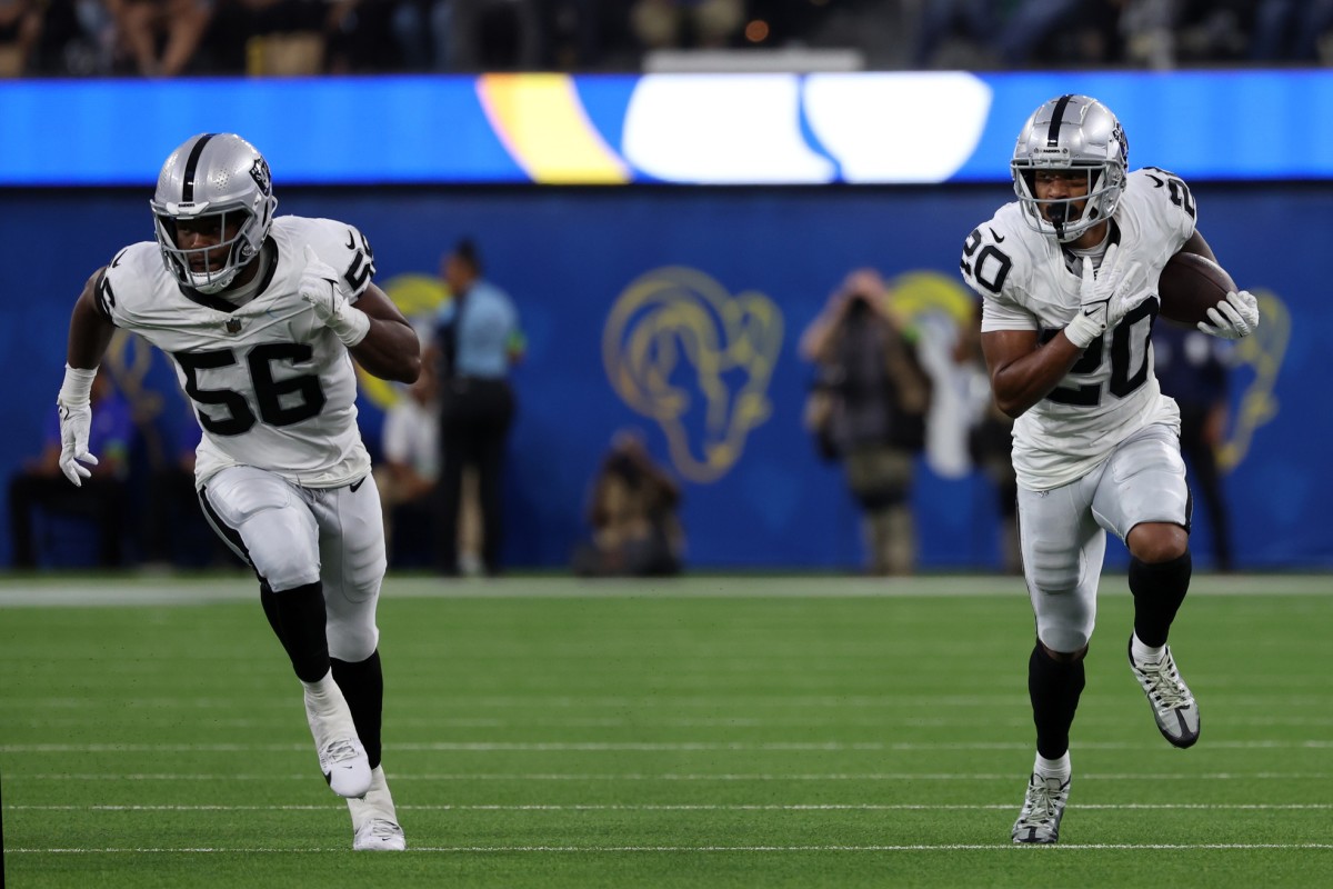 Las Vegas Raiders vs. Dallas Cowboys  2023 Preseason Week 3 Game  Highlights 