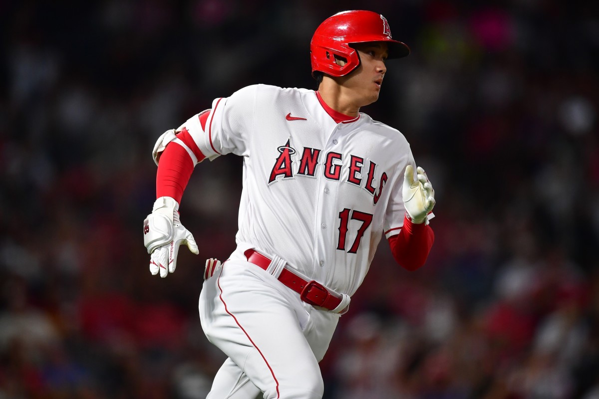 Angels Notes: Shohei Ohtani Return, Happy O'Hoppe, No Postseason in ...