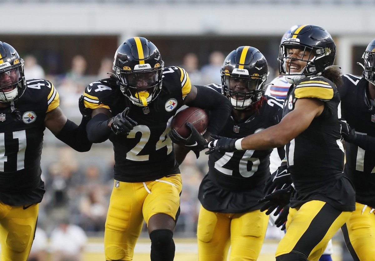 Pittsburgh Steelers Dominate in Blowout Win Over Bills Sports