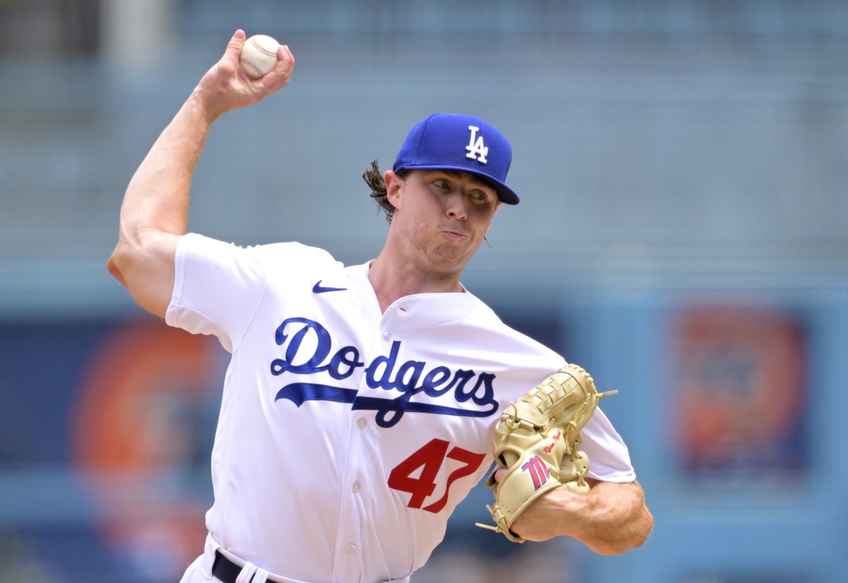 Dodgers News: Ryan Pepiot to Get ‘Another Opportunity’ After Strong ...