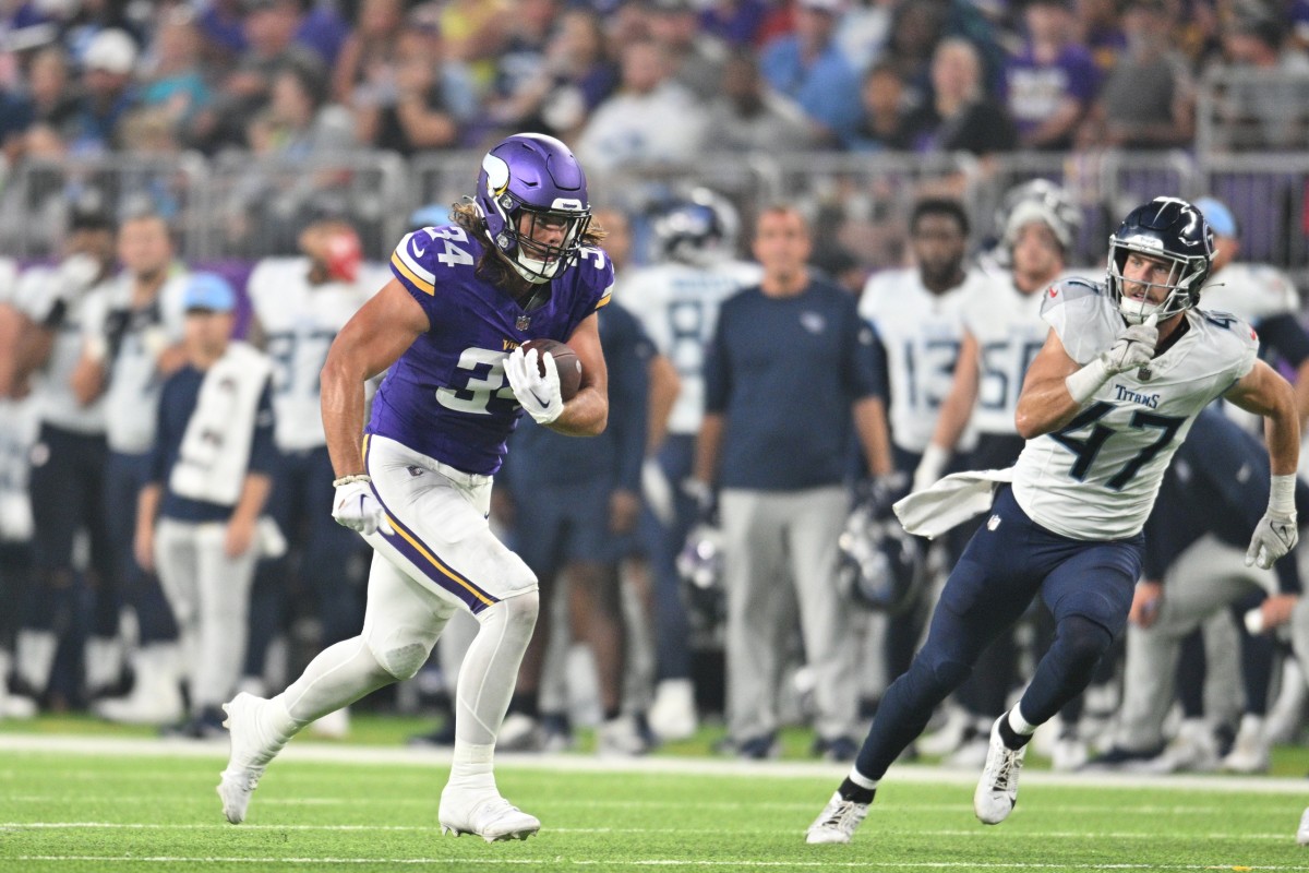 PHOTO GALLERY: Best Photos From Tennessee Titans' Preseason Game With Minnesota  Vikings - Sports Illustrated Tennessee Titans News, Analysis and More