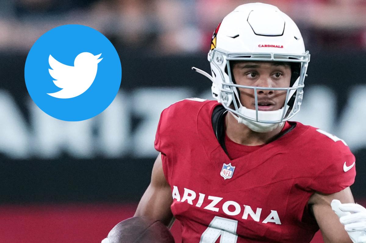 Arizona Cardinals fans want to see Clayton Tune under center to