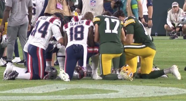 New England Patriots 21-17 Green Bay Packers NFL Pre-Season Recap