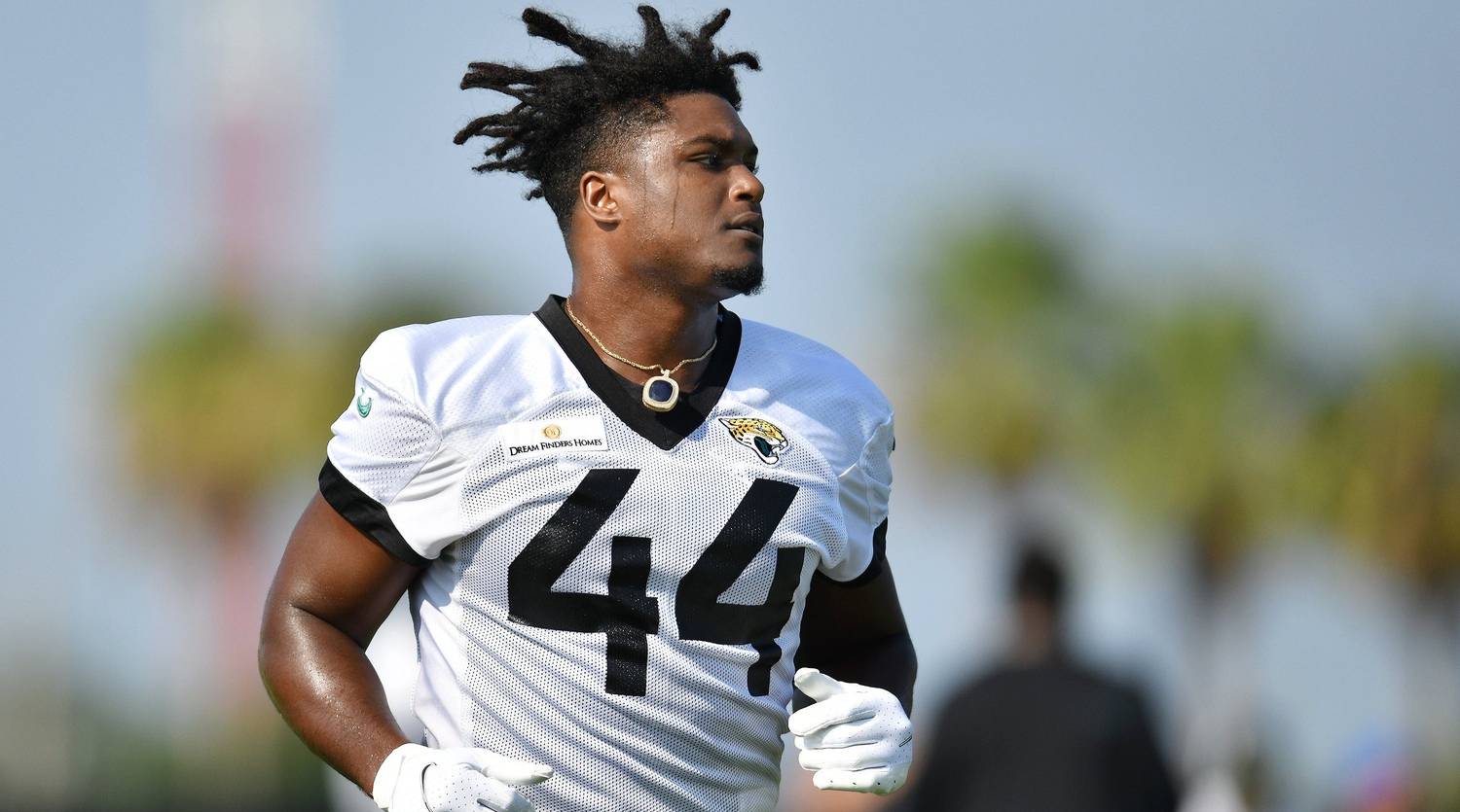 Myles Jack to Retire Two Weeks After Signing with Eagles, per Report -  Sports Illustrated