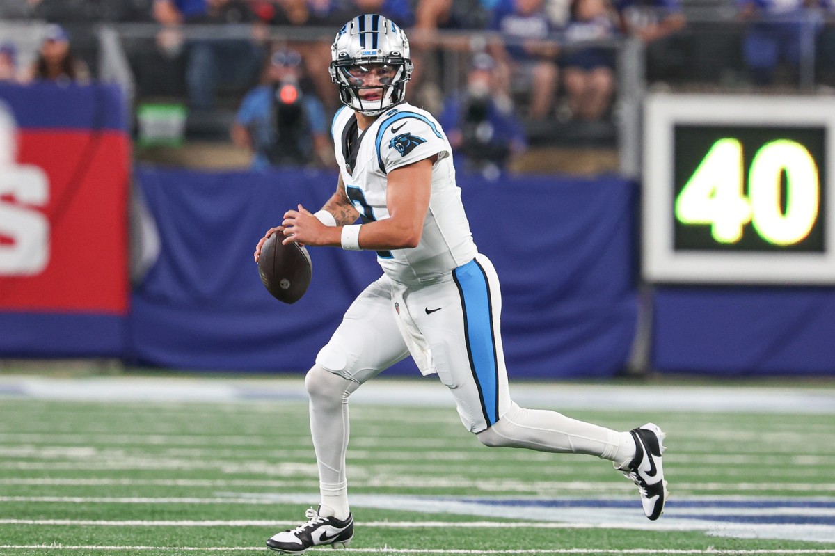 First look: Carolina Panthers at Detroit Lions odds and lines