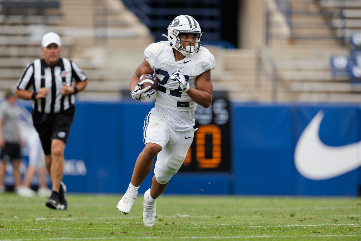 2023 Fall Camp: Practice 8 and NFL Preview - BYU Athletics - Official  Athletics Website - BYU Cougars