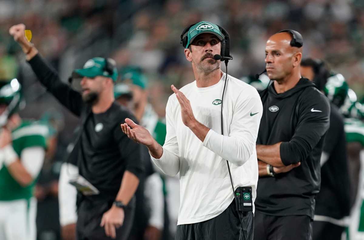 Are You Ready for Some New York Jets' (Preseason) Football? - Sports  Illustrated New York Jets News, Analysis and More