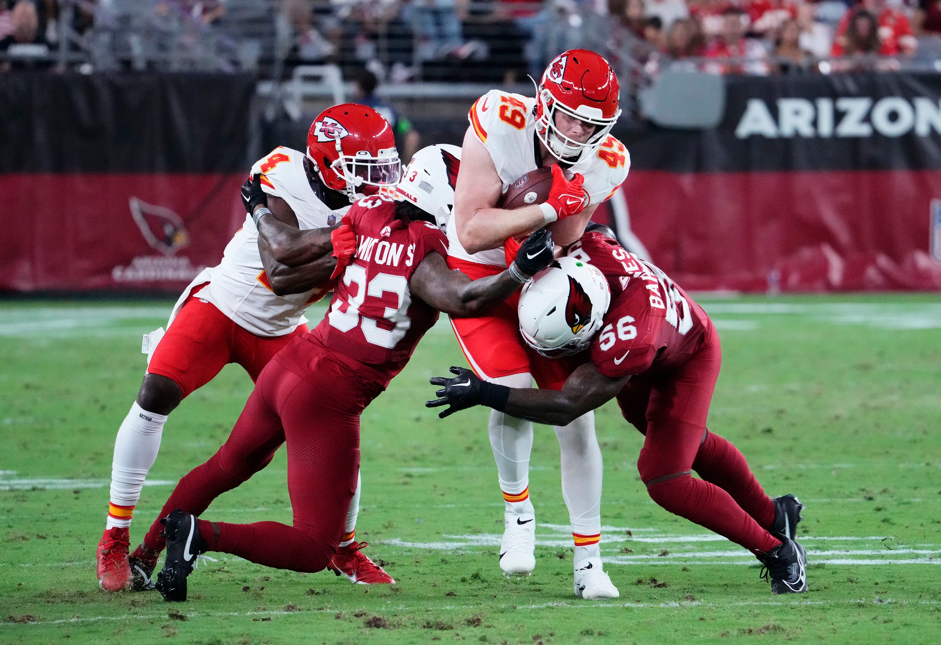 Official 2022 Kansas City Chiefs Training Camp Schedule Announced - Sports  Illustrated Kansas City Chiefs News, Analysis and More