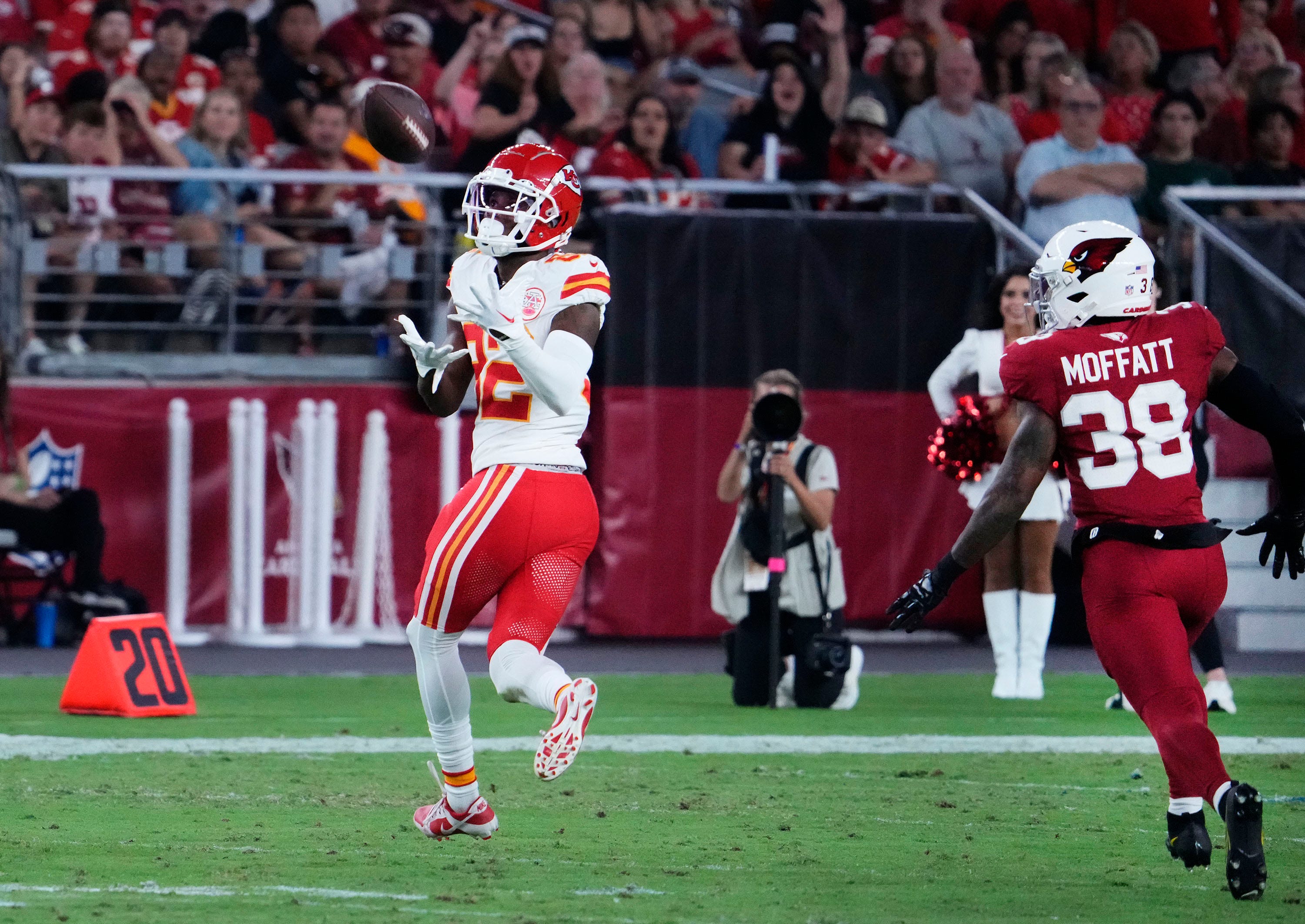 Five things that stood out in KC Chiefs preseason finale win