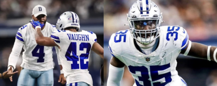 Monday Morning Hangover: Cowboys Lose 2018 Season Opener 16-8 ✭ Inside The  Star