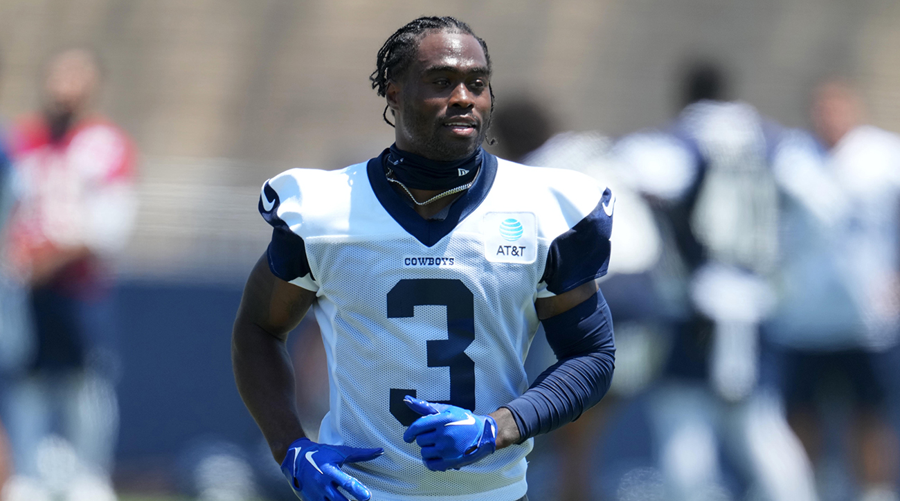 Brandin Cooks ready to add to 'already special' Cowboys offense