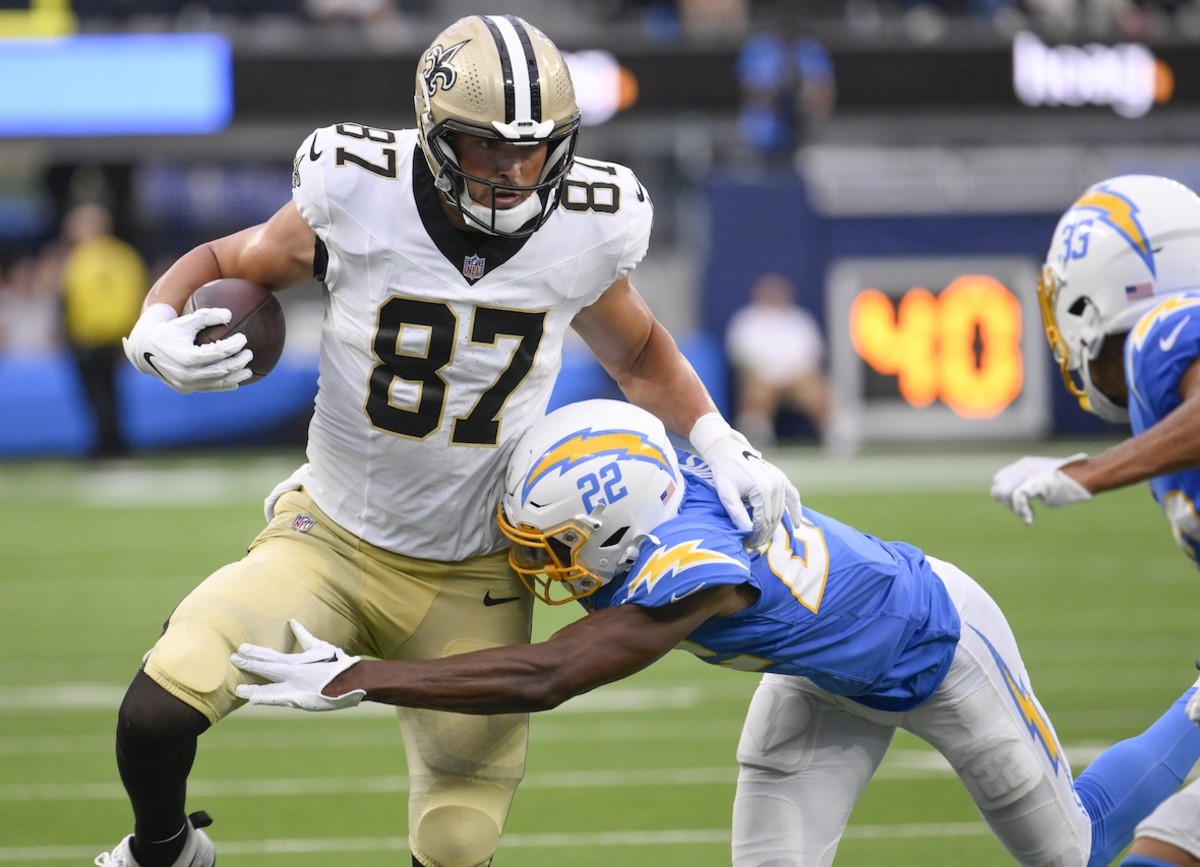 Hightlights and Tocuhdowns: Saints 22-17 Chargers in NFL 2023