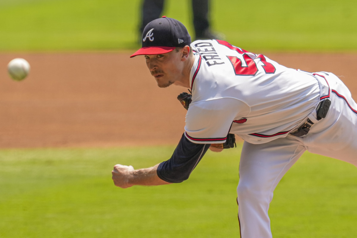 What are the odds that Atlanta signs Max Fried to a long-term extension? -  Sports Illustrated Atlanta Braves News, Analysis and More