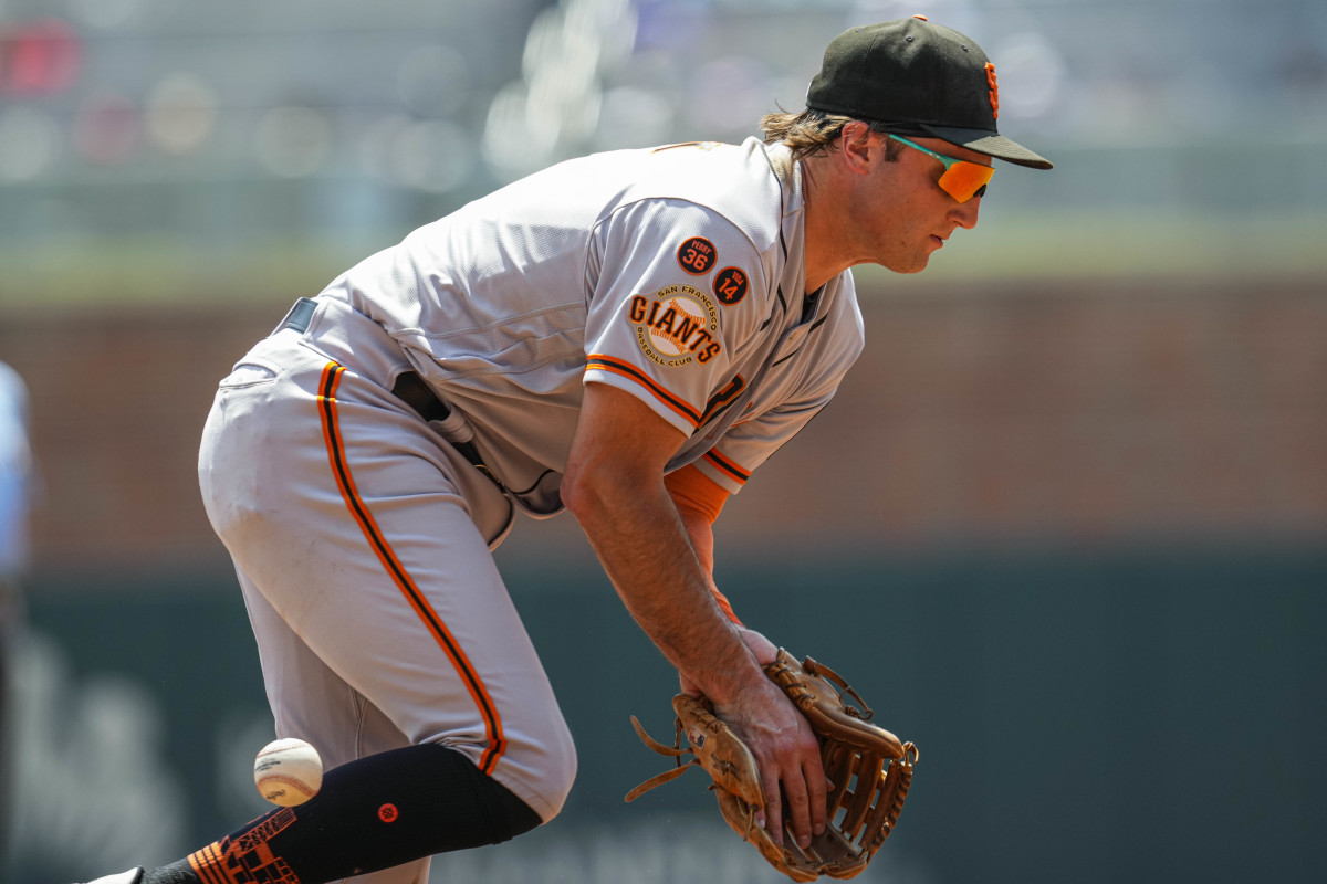 SF Giants blow late lead against Braves, skid continues with 6-5 loss