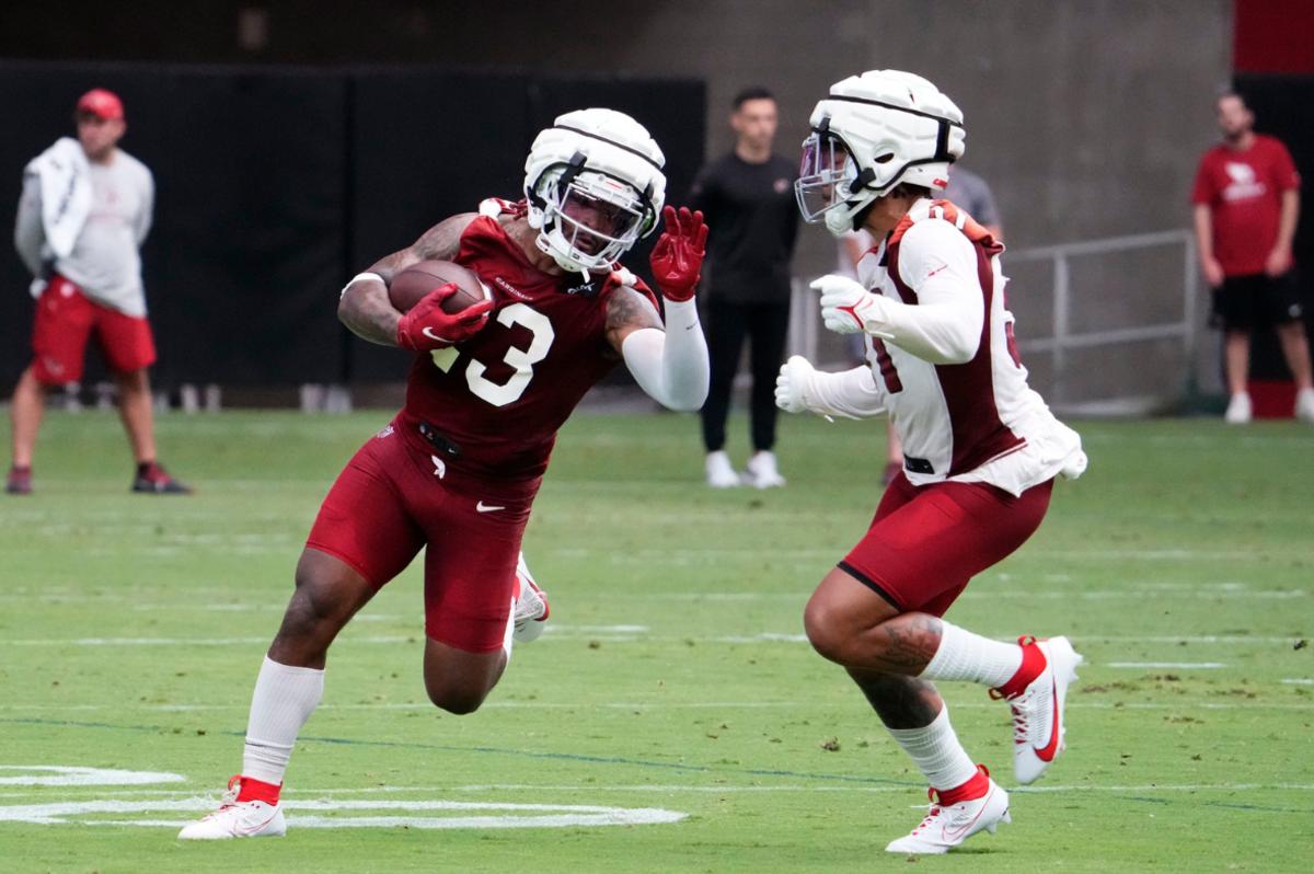 Five Highest PFF Graded Arizona Cardinals From Preseason Week 2 - Sports  Illustrated Arizona Cardinals News, Analysis and More