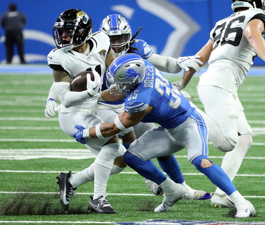 Detroit Lions - Media Day 2022 energy! 