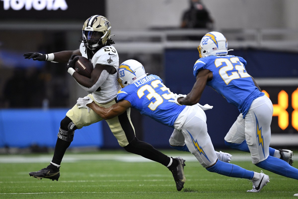 Saints practicing in L.A. with Chargers: Watch on Bayou Bets, Sports  Betting