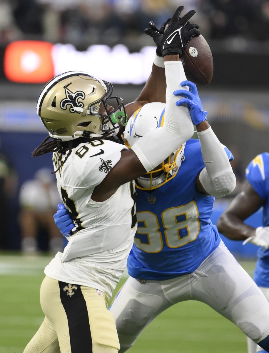 Saints practicing in L.A. with Chargers: Watch on Bayou Bets, Sports  Betting