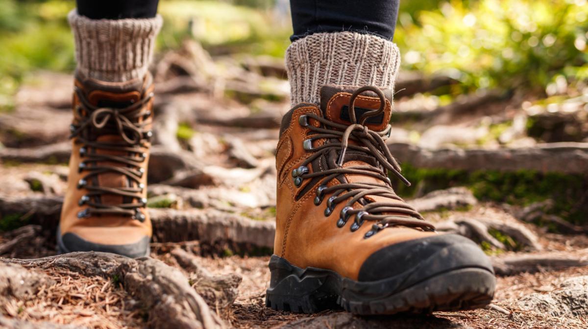 Gear: Choosing the Right Pair of Hiking Boots