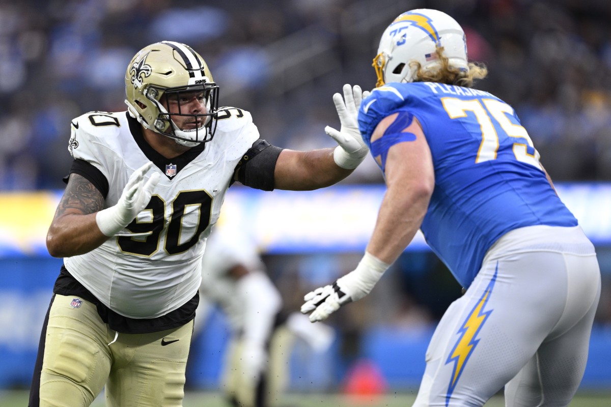 Saints-49ers: Thumbs Up/Thumbs Down - Sports Illustrated New Orleans Saints  News, Analysis and More