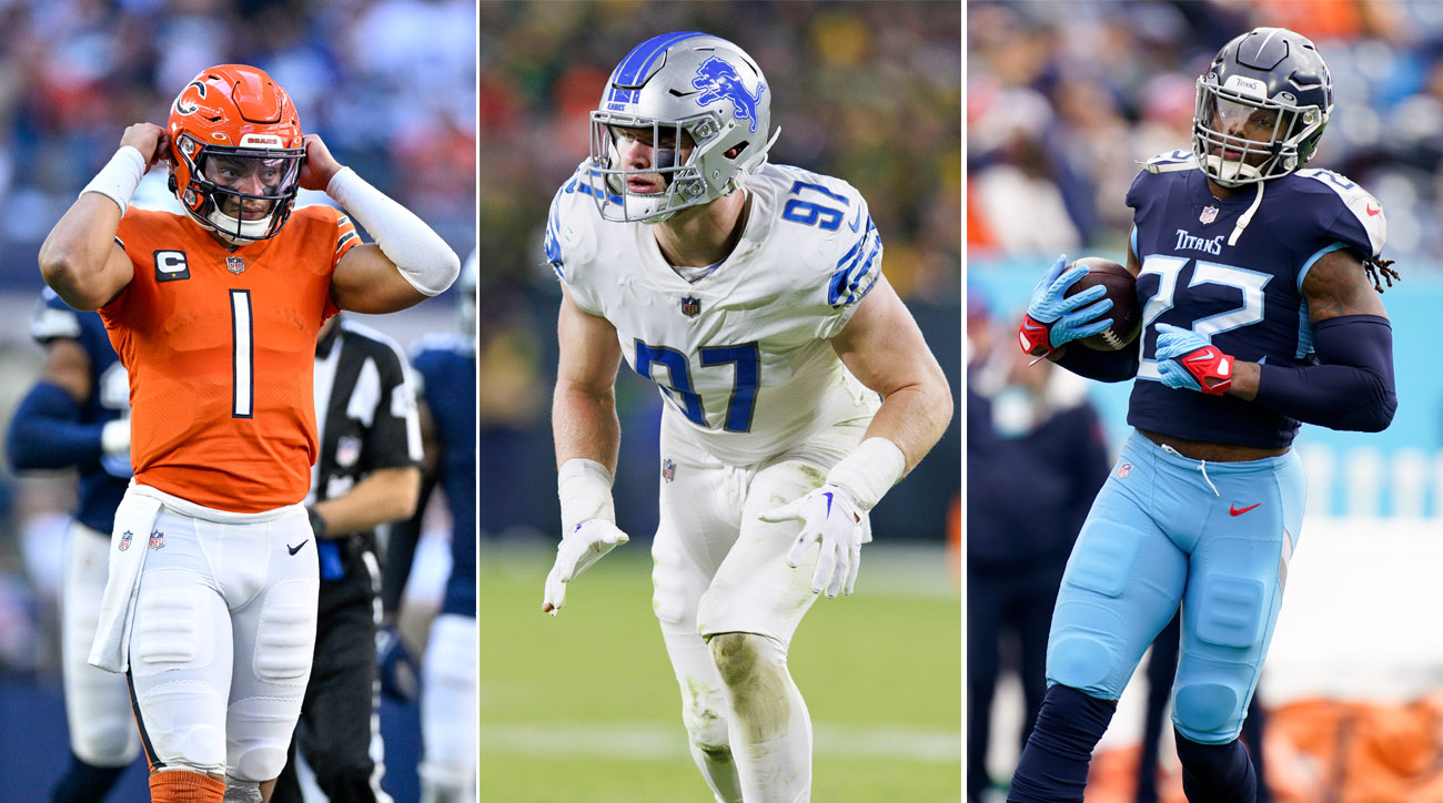 Tennessee Titans: The league-high 80 players team has fielded in 2022