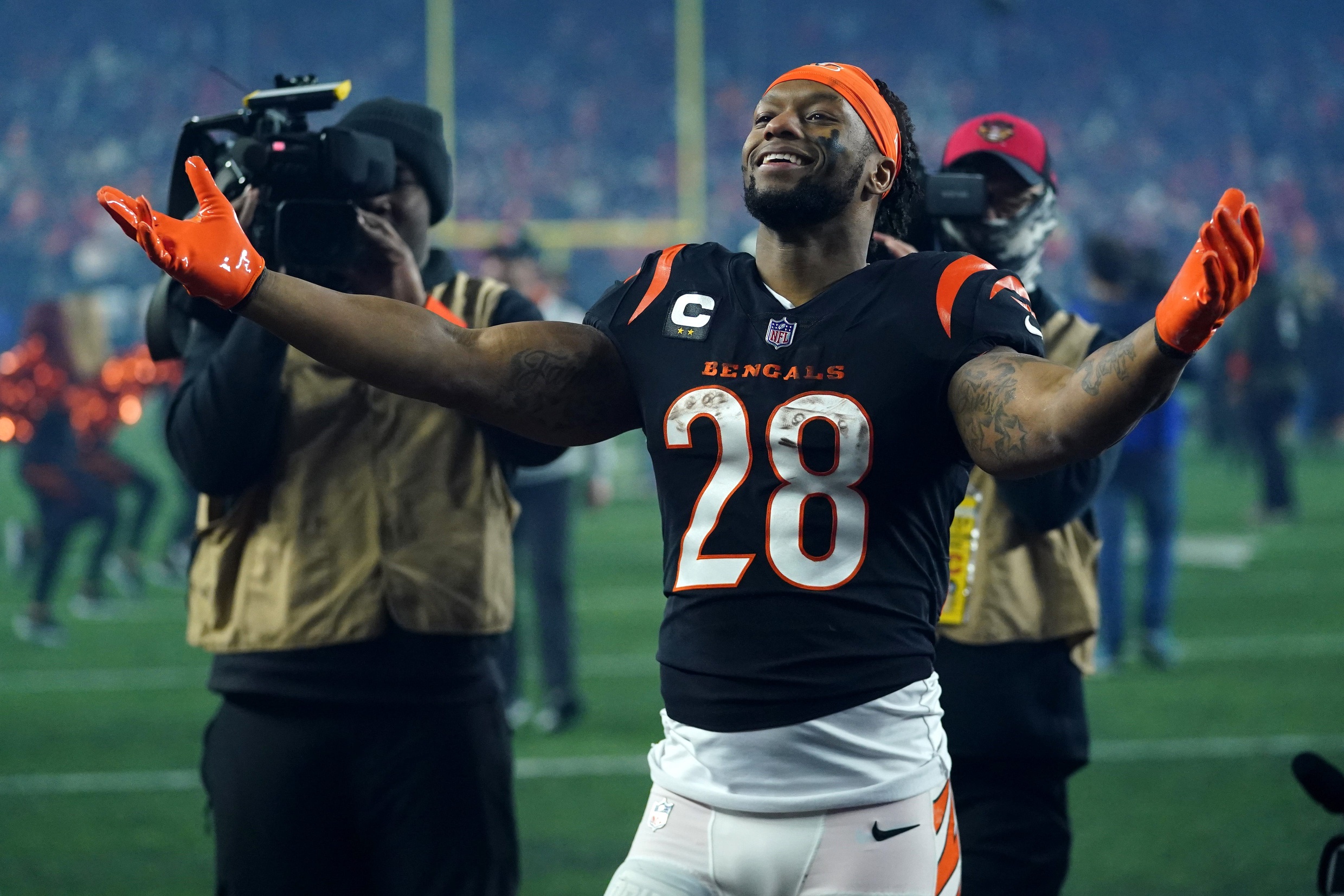 Postgame Observations: Joe Mixon Stars in Cincinnati Bengals