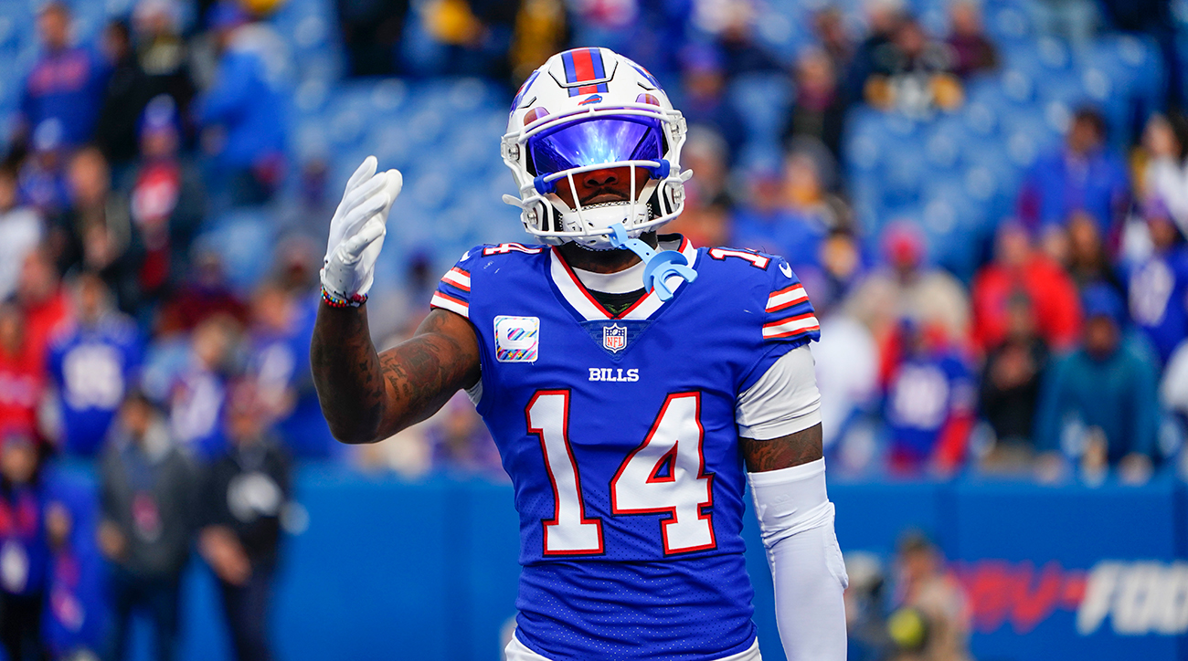 Bills HC Shares New Update On The Stefon Diggs Saga