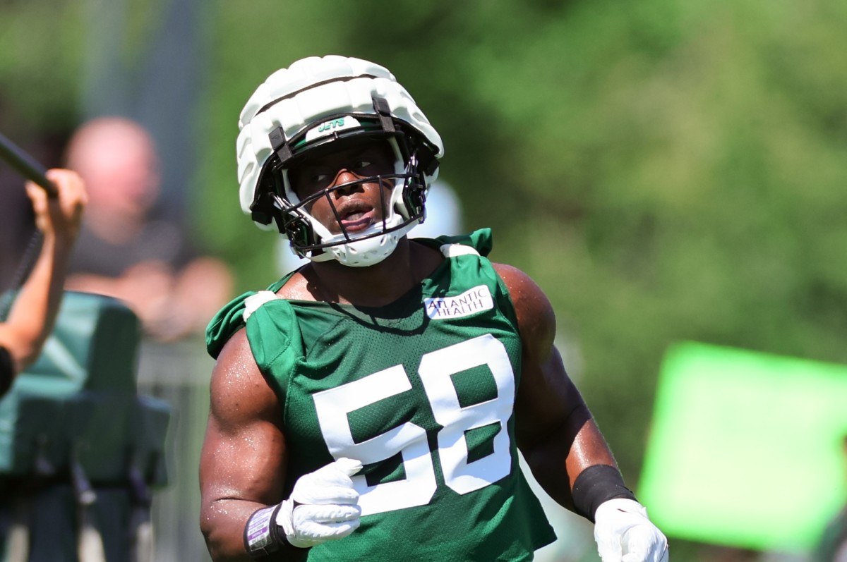 MNF Inactives: Jets' Veteran DE, Two 2023 Draft Picks Land on List