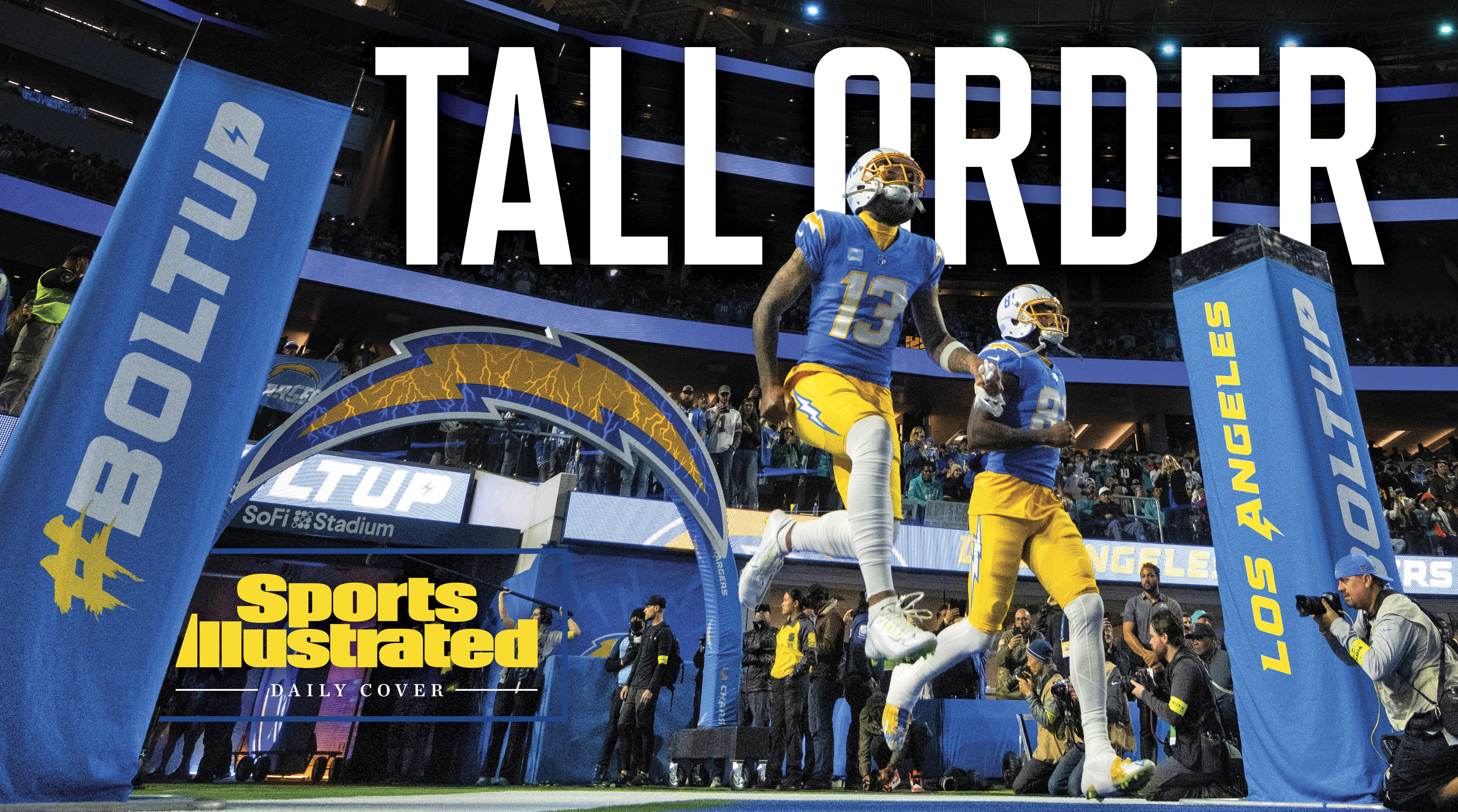 Chargers WR Mike Williams was Very Close to Switching Jersey Number to 0 -  Sports Illustrated Los Angeles Chargers News, Analysis and More