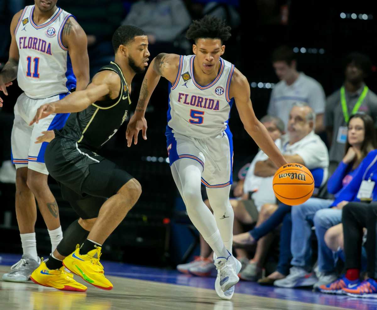 NBA Draft Scouting Report: Florida's Will Richard - NBA Draft Digest -  Latest Draft News and Prospect Rankings