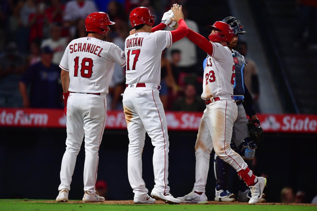 Angels News: Halos Take a Step Forward in Latest MLB Power Rankings ...