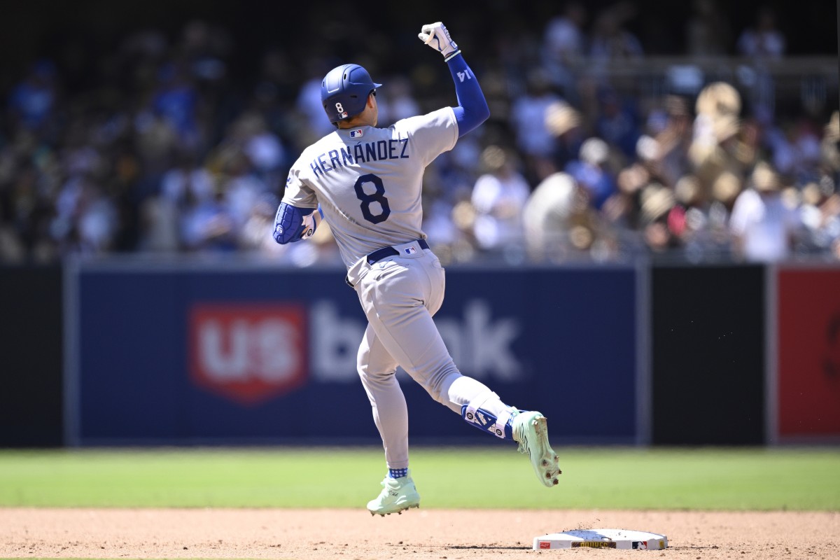 Kiké Hernandez, Mookie Betts lift Dodgers over Giants on Opening Day - True  Blue LA