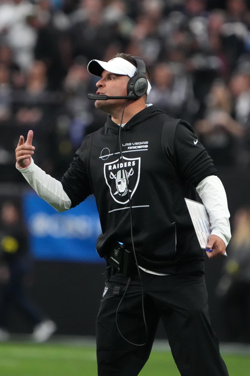 Raiders news: Josh McDaniels talks running back Josh Jacobs' return -  Silver And Black Pride