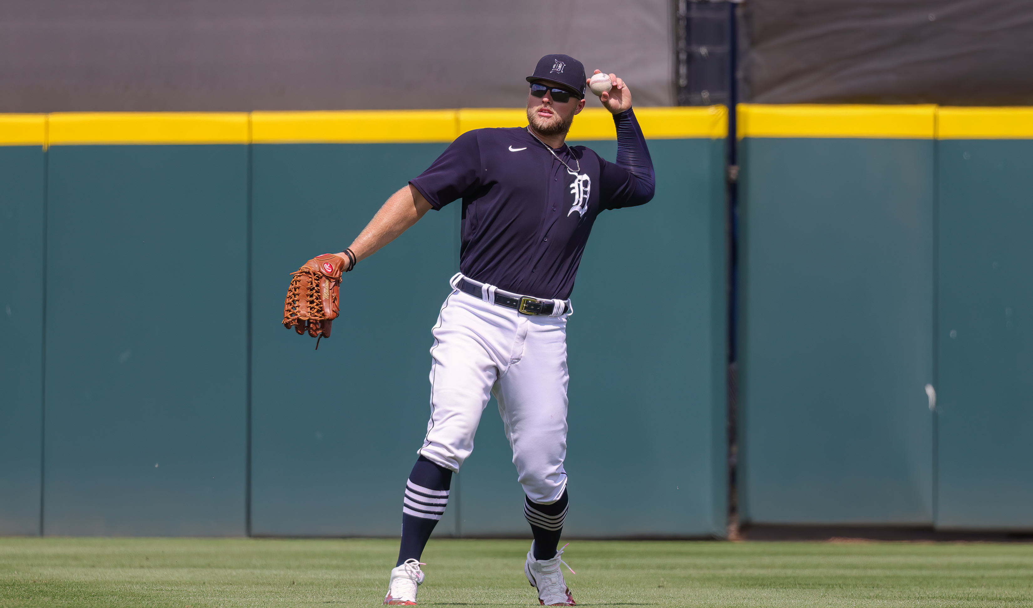 Grayson grad Parker Meadows makes MLB debut for Detroit Tigers