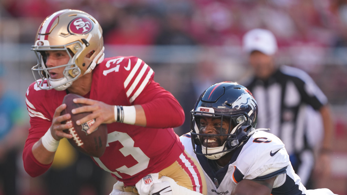 Why San Francisco 49ers' loss to Broncos leaves the team exposed