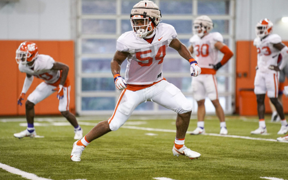 Clemson Football: Freshmen Uniform Numbers - Sports Illustrated Clemson  Tigers News, Analysis and More