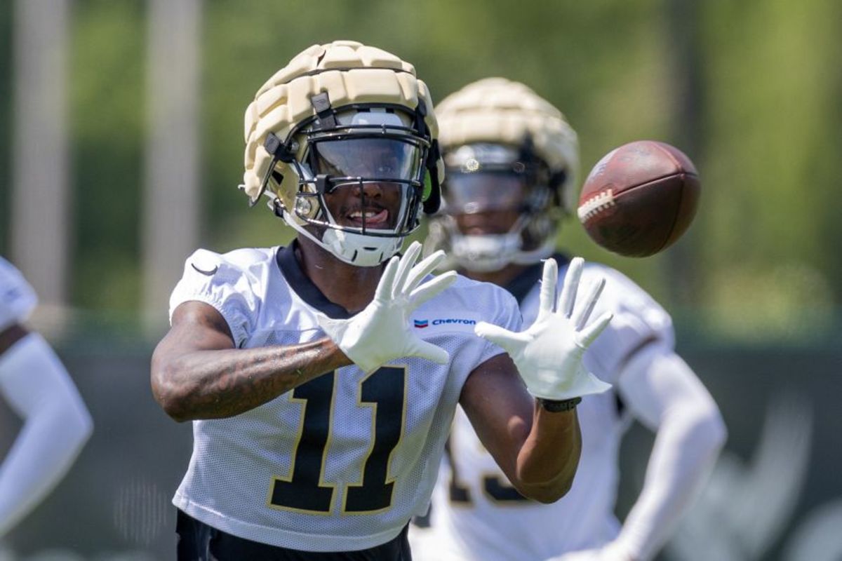 ESPN calls out two Saints wide receivers - A to Z Sports