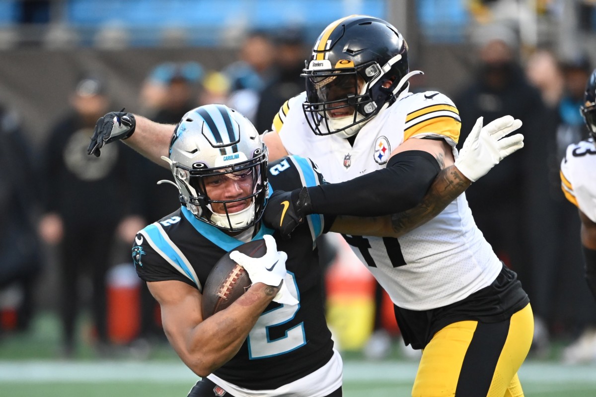 Las Vegas Raiders vs. Pittsburgh Steelers instant reaction - Sports  Illustrated Las Vegas Raiders News, Analysis and More