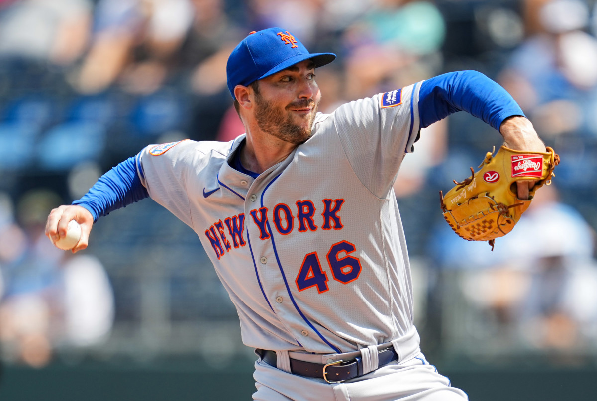 New York Mets Reliever Undergoes Season-Ending Surgery - Sports Illustrated New  York Mets News, Analysis and More