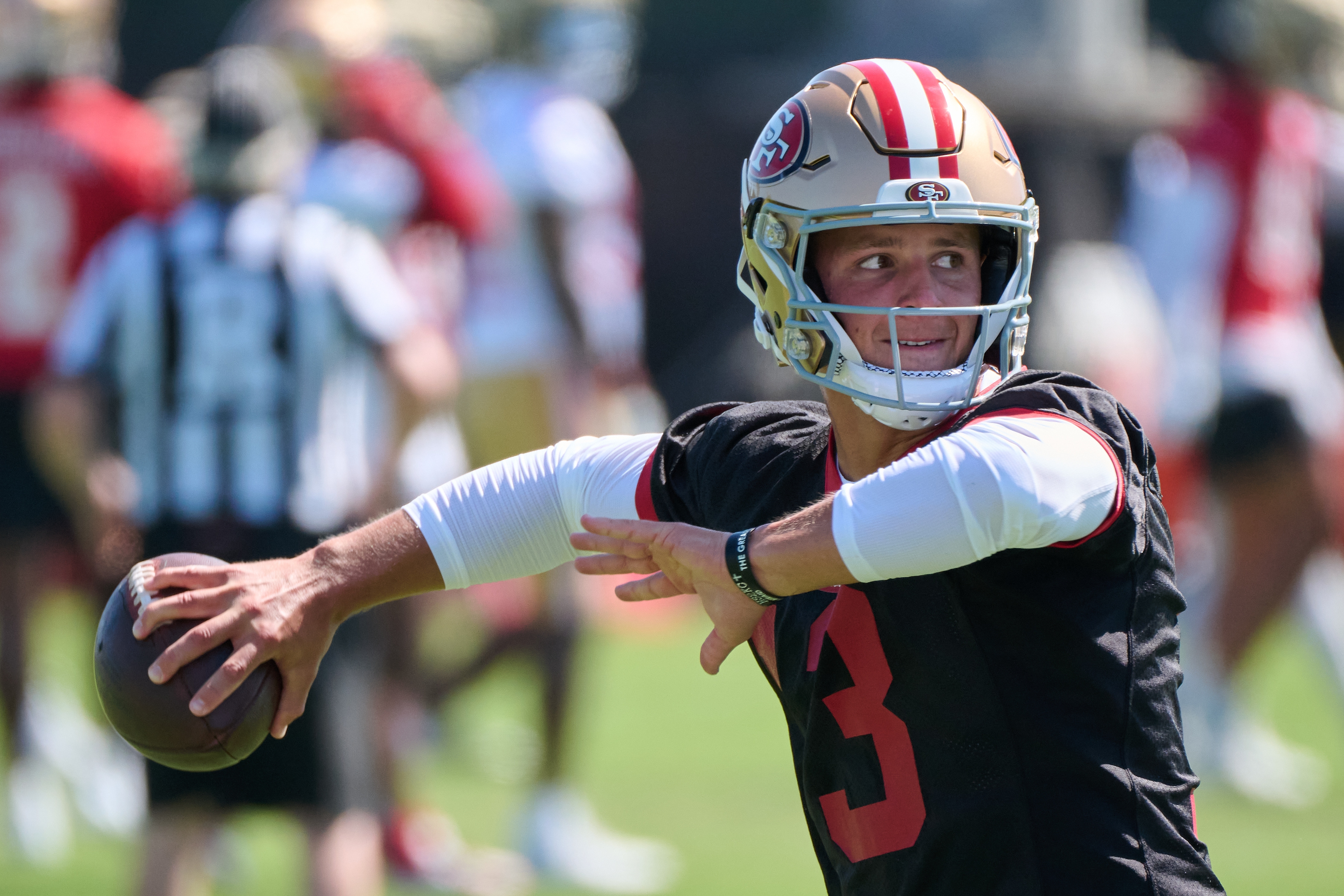 49ers training camp: 9 dates open to the fans are officially