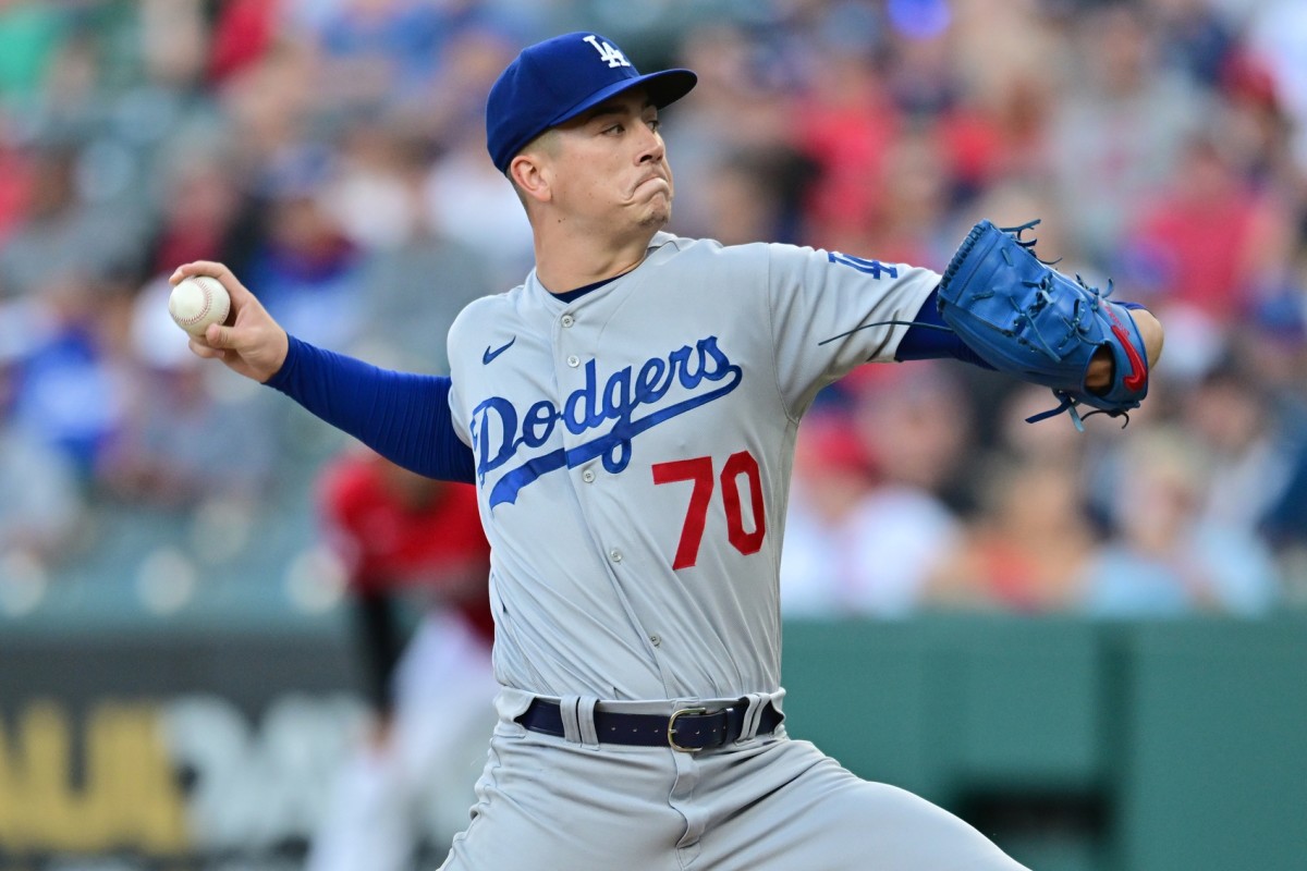 Dodgers, Bobby Miller have near perfect outing in win over Phillies